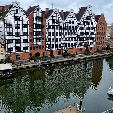 River View Sailor'S Old Town Apartment Gdańsk Eksteriør billede
